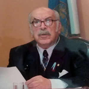 Lic. Armando Raúl Bazán (Catamarca) ✝