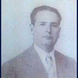 AMALIO OLMOS CASTRO – SITIAL DE ALBERTO TASSO