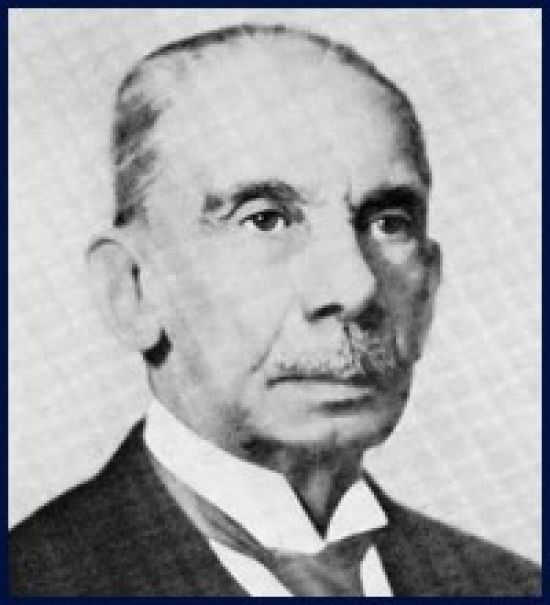 ANTENOR ÁLVAREZ – SITIAL DE ANTONIO VIRGILIO CASTIGLIONE