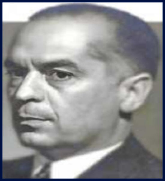 BERNARDO CANAL FEIJÓO – SITIAL DE JULIO CESAR CASTIGLIONE