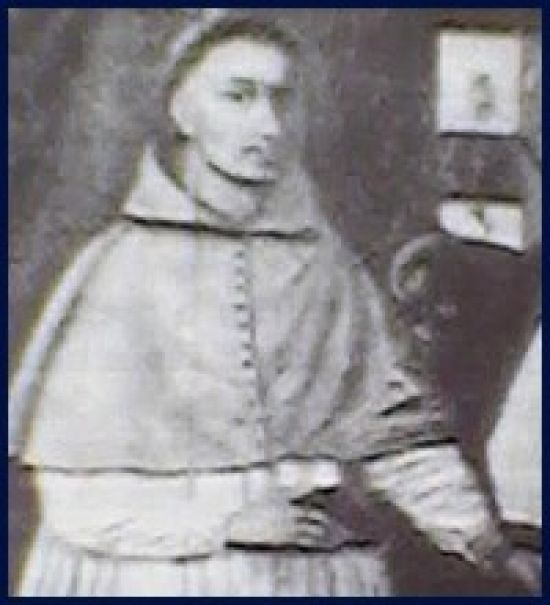 FERNANDO TREJO Y SANABRIA – SITIAL DE PABLO R. LUCATELLI